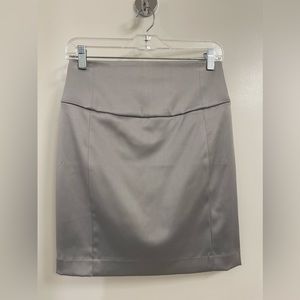 Express DesignStudio Mini Pencil Skirt. Size 4. Never worn, with tags.